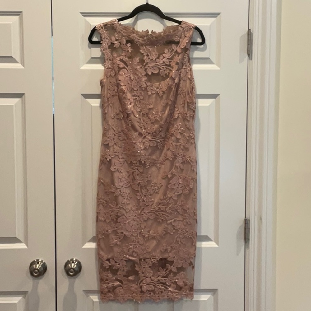 Evening dress Tadashi Shoji